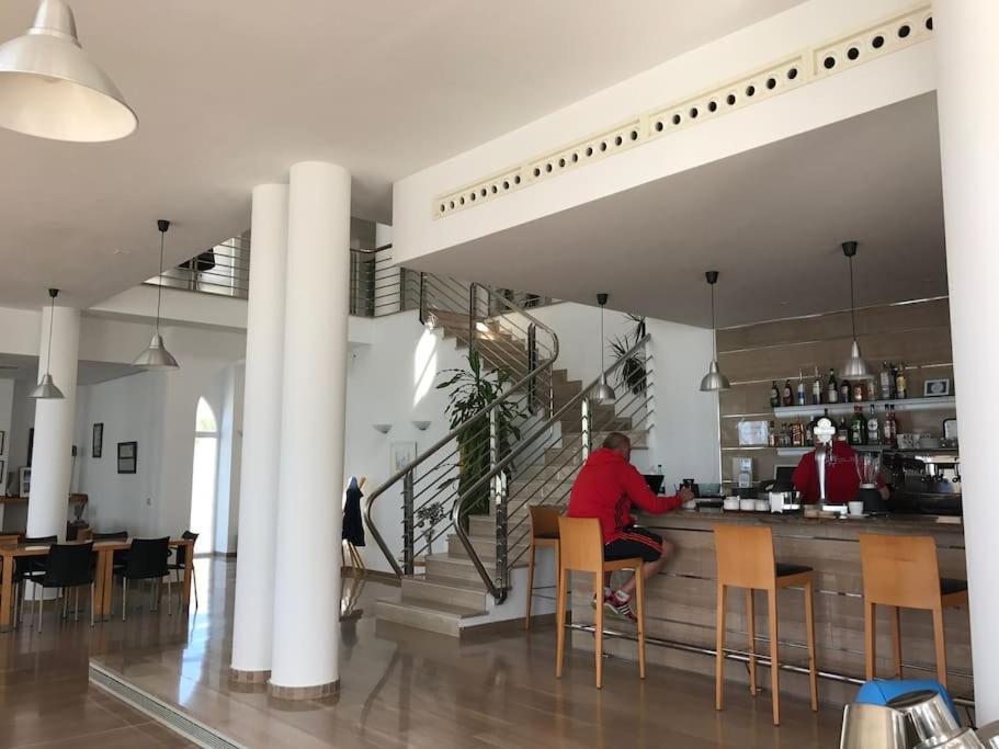 Clp - Beach Front, Pool View And Parking Calpe Zewnętrze zdjęcie