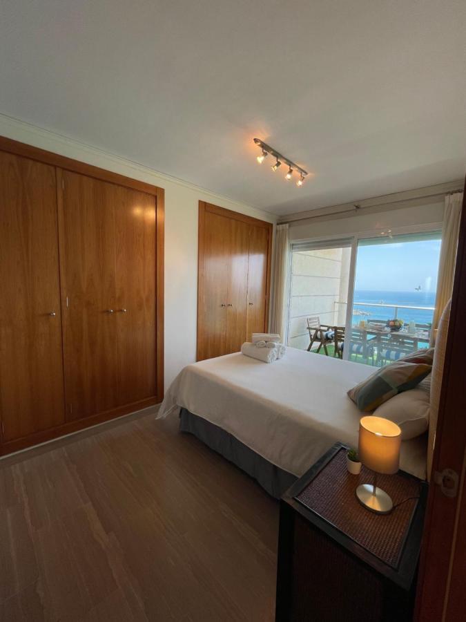 Clp - Beach Front, Pool View And Parking Calpe Zewnętrze zdjęcie