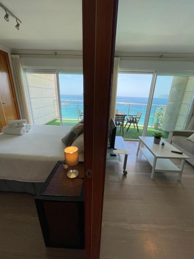 Clp - Beach Front, Pool View And Parking Calpe Zewnętrze zdjęcie