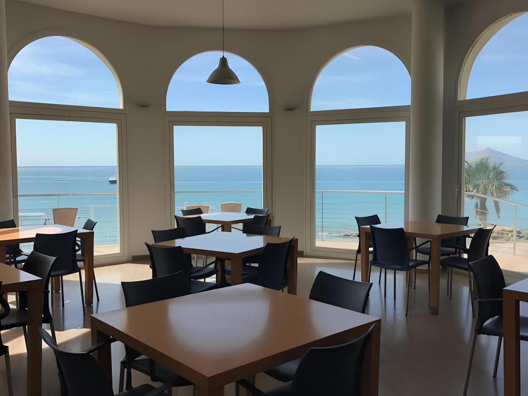 Clp - Beach Front, Pool View And Parking Calpe Zewnętrze zdjęcie